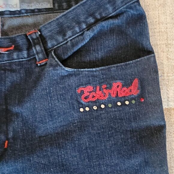 Rare Y2K echo jeans - Picture 6 of 11